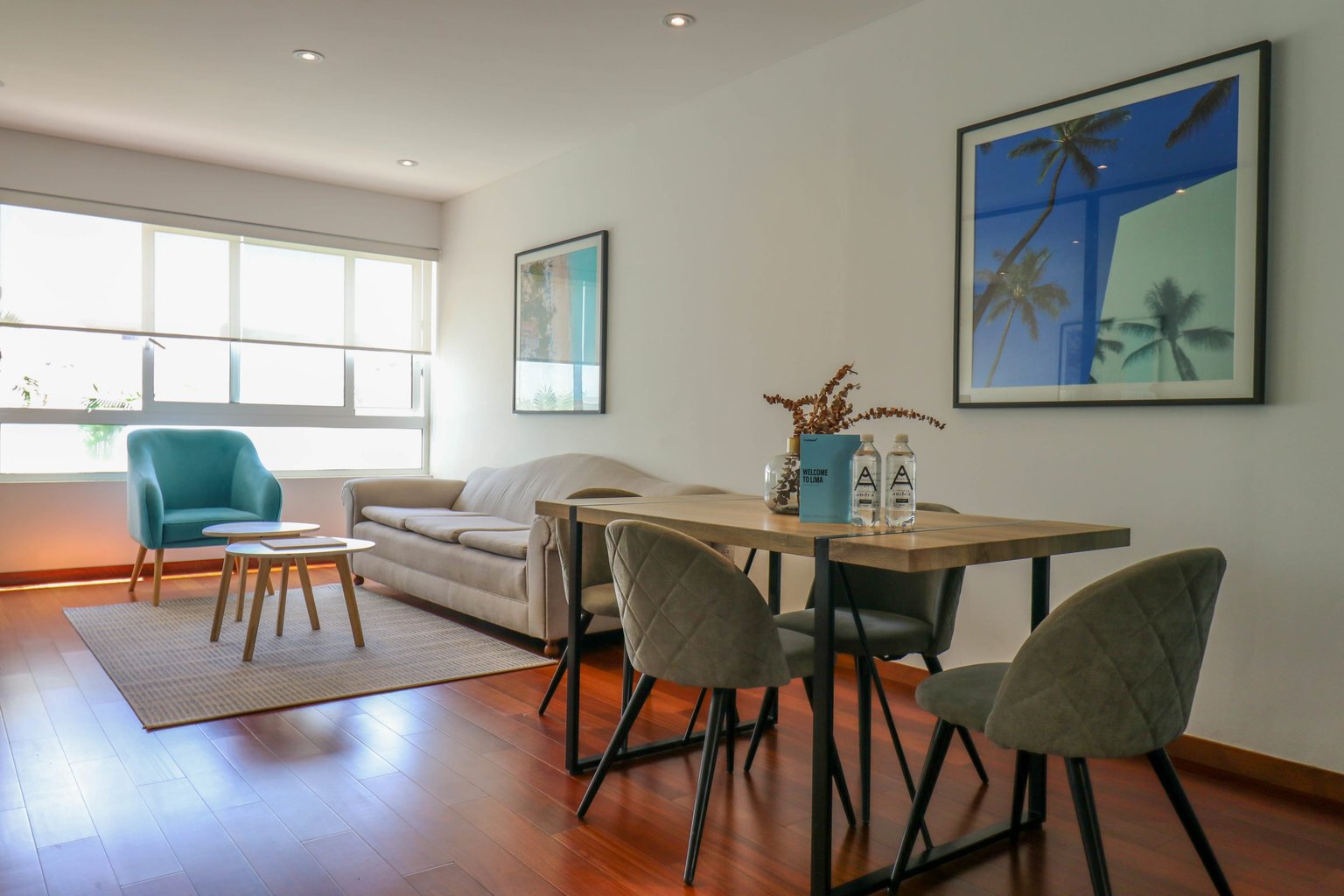 Miraflores Vacation Rental