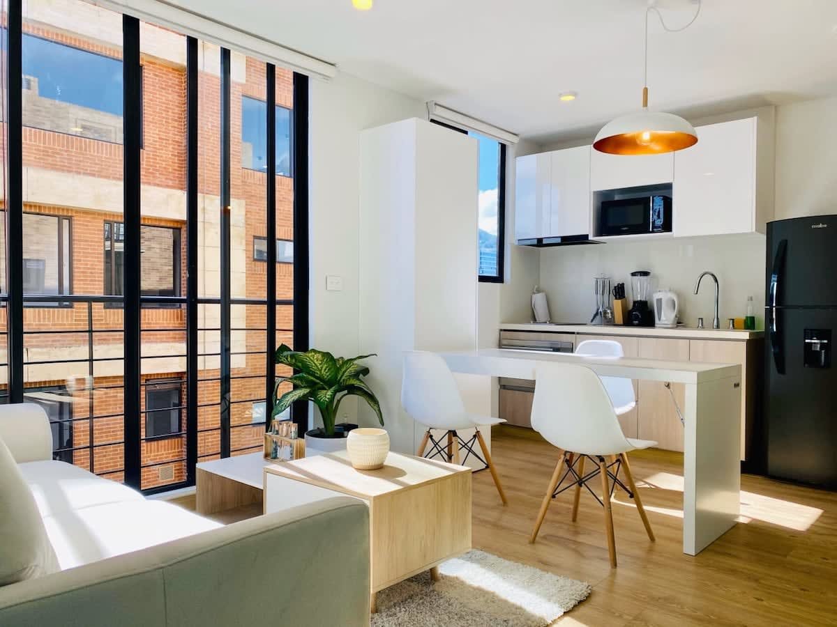 Bogotá Vacation Rental