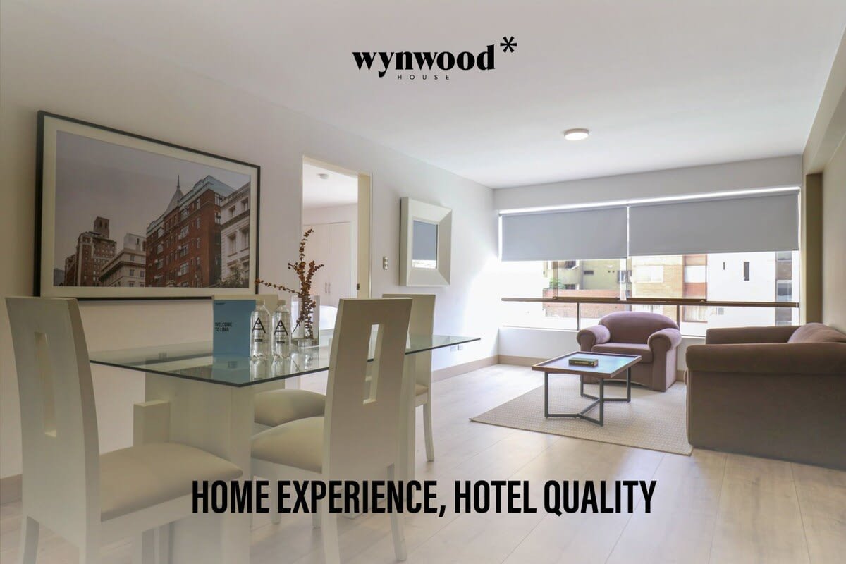 Miraflores Vacation Rental