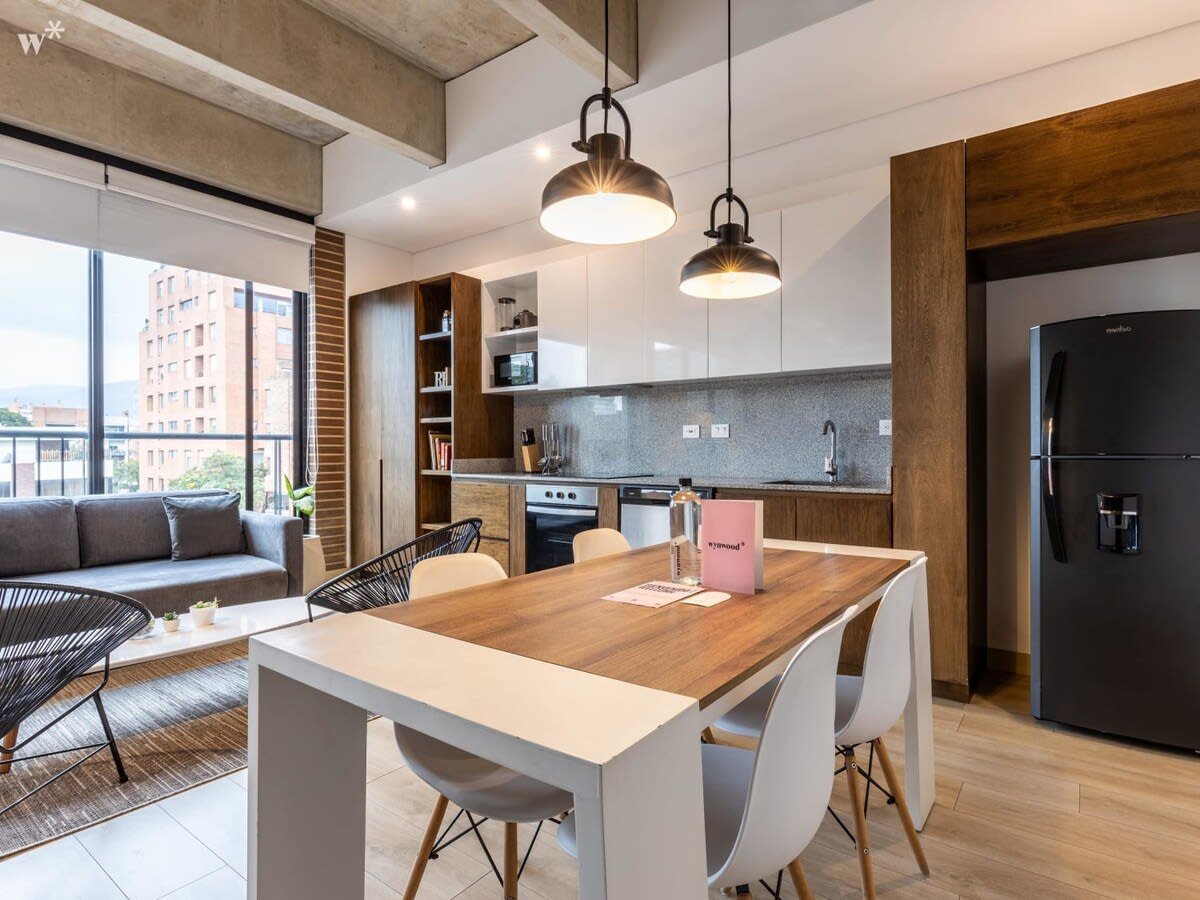 Bogotá Vacation Rental