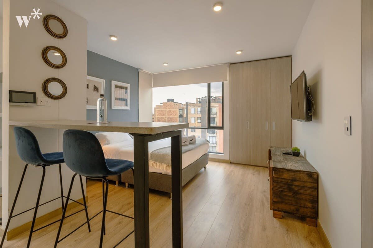 Bogotá Vacation Rental