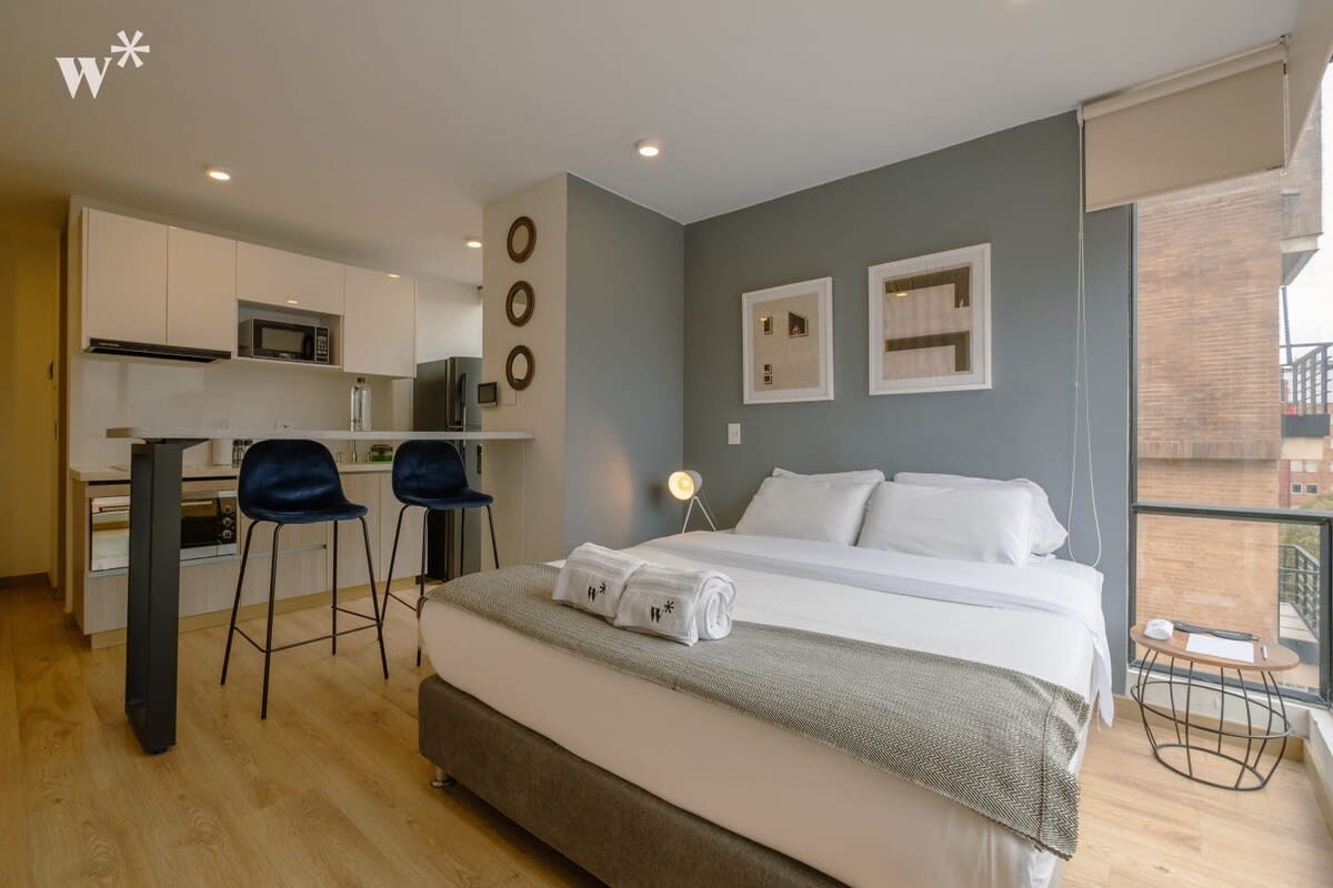 Bogotá Vacation Rental