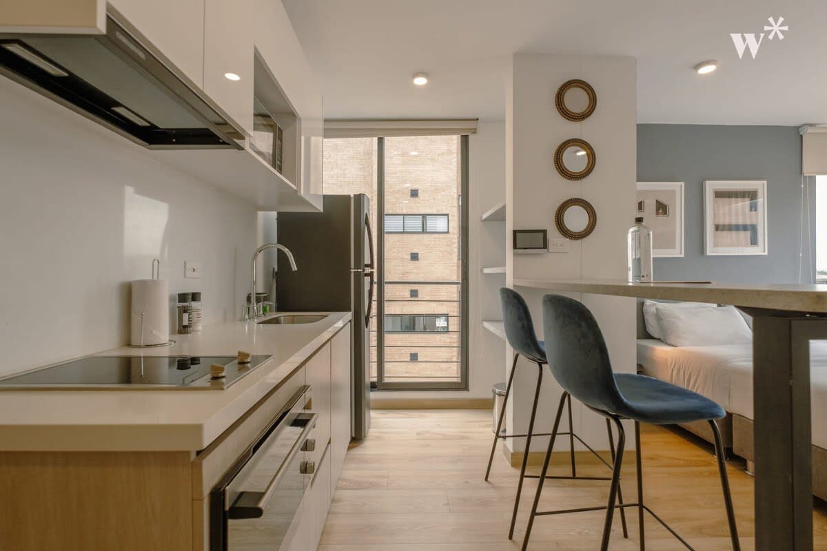 Bogotá Vacation Rental