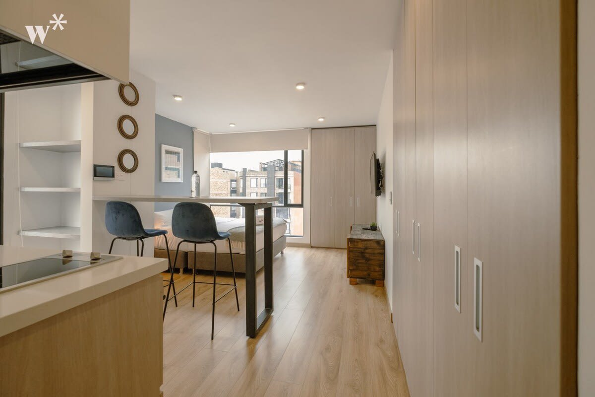 Bogotá Vacation Rental