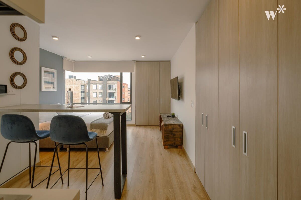 Bogotá Vacation Rental