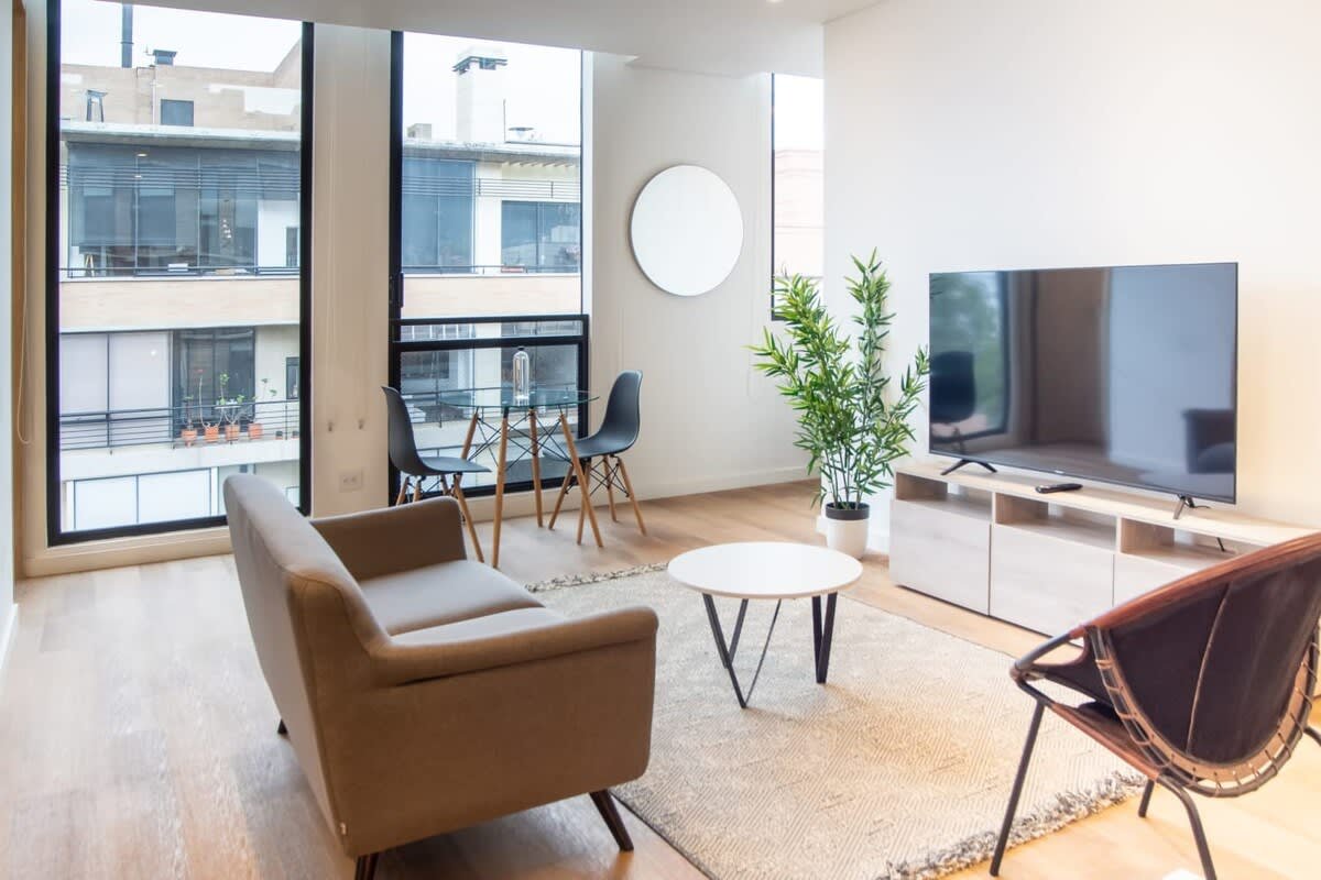 Bogotá Vacation Rental