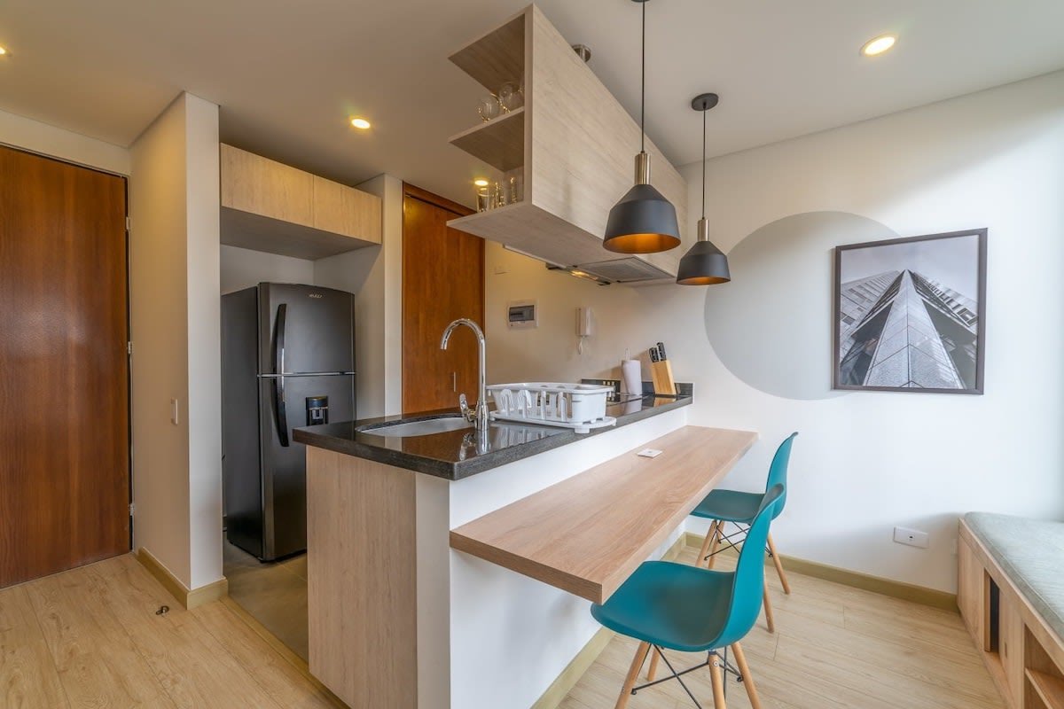 Bogotá Vacation Rental