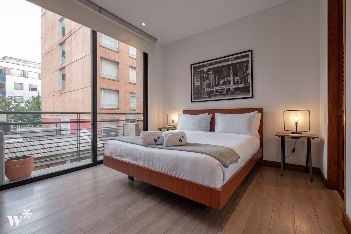 Bogotá Vacation Rental