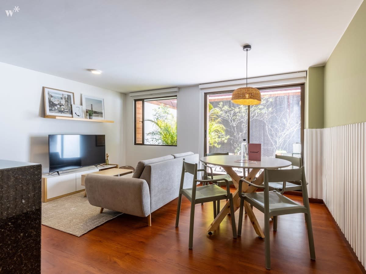 Bogotá Vacation Rental