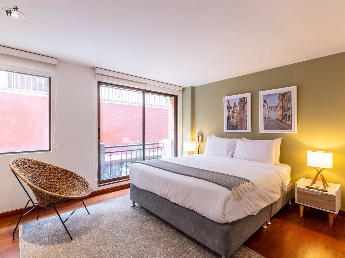 Bogotá Vacation Rental