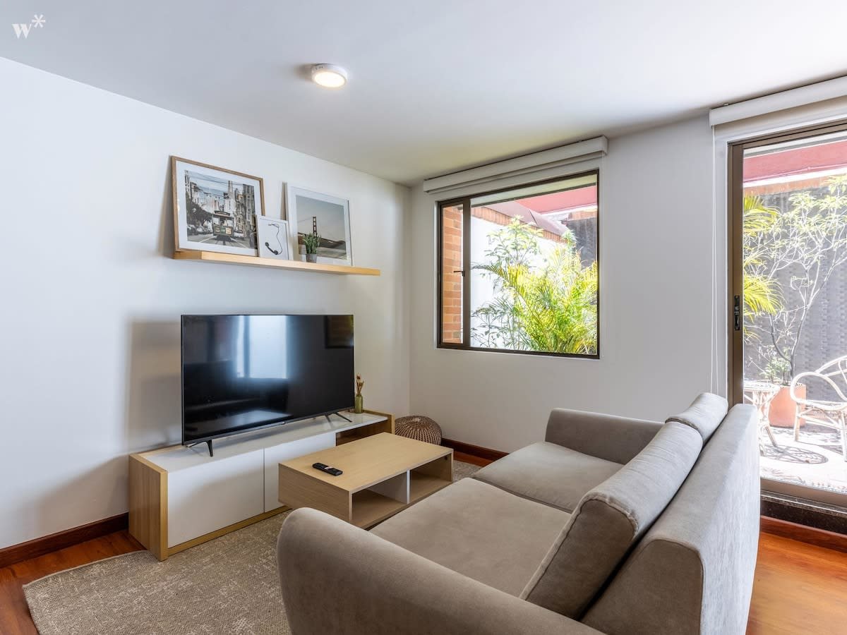 Bogotá Vacation Rental