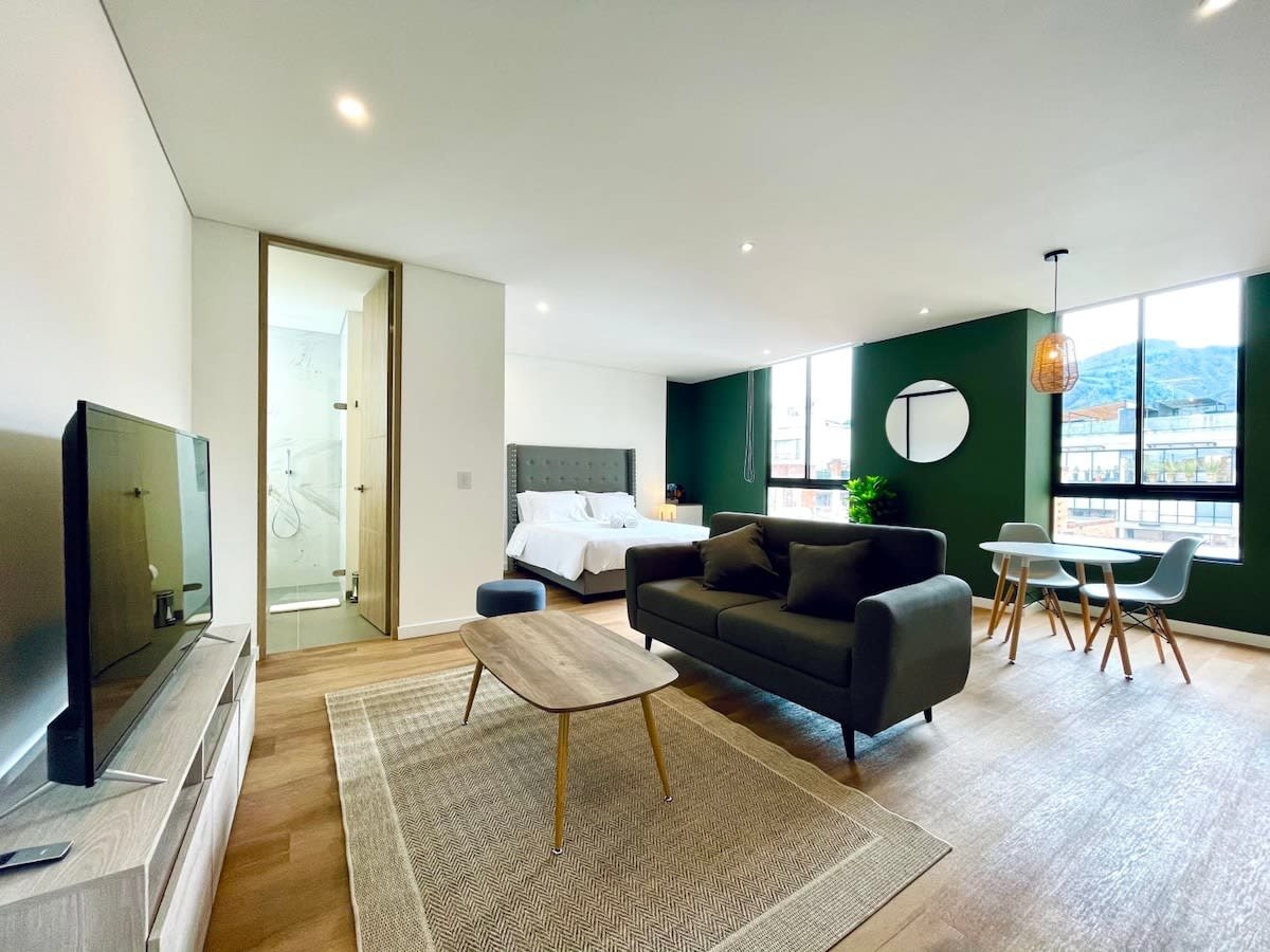 Bogotá Vacation Rental