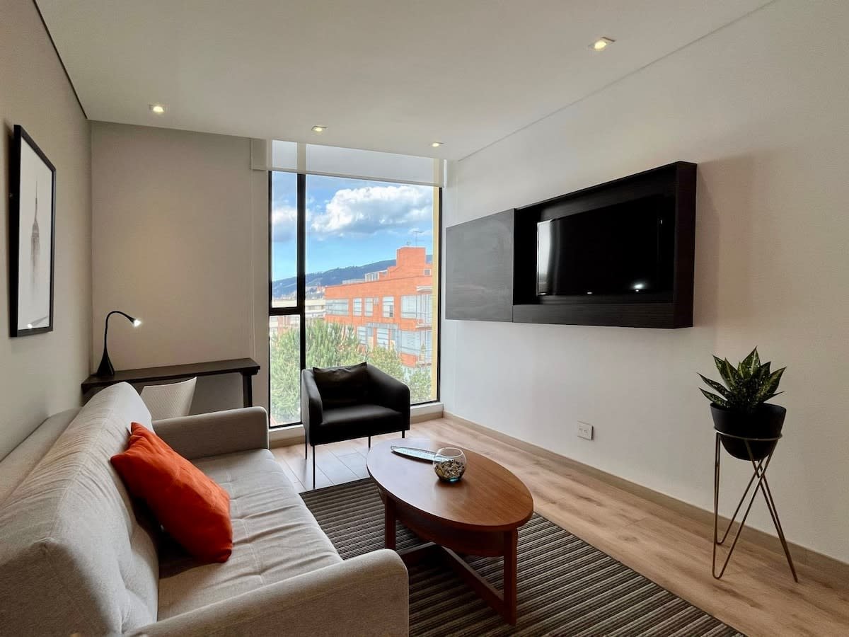 Bogotá Vacation Rental