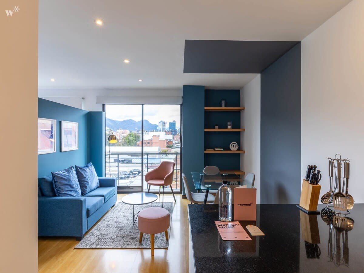 Bogotá Vacation Rental