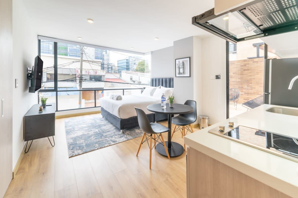 Bogotá Vacation Rental