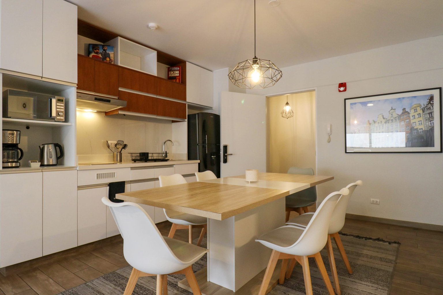 Miraflores Vacation Rental