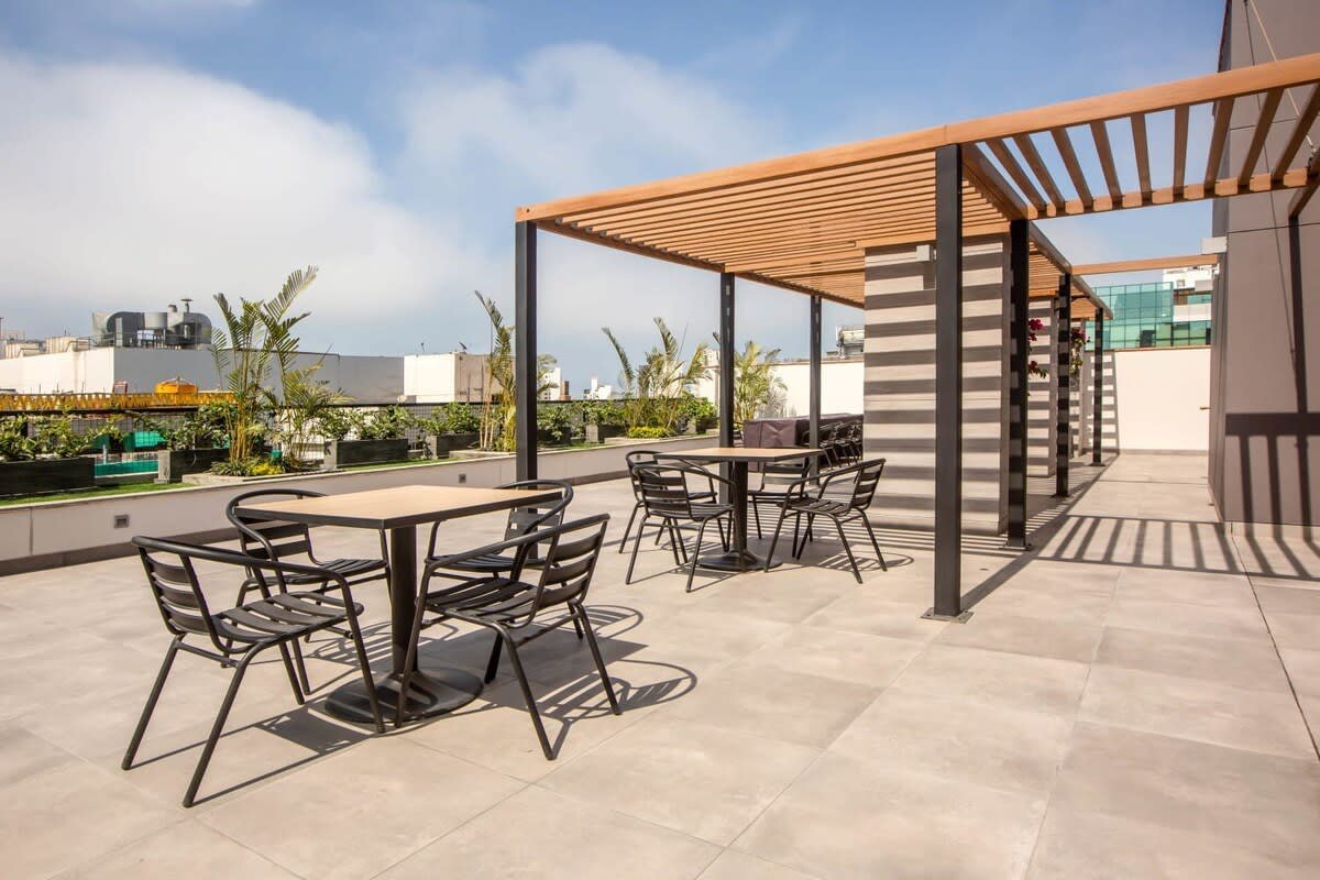 Miraflores Vacation Rental