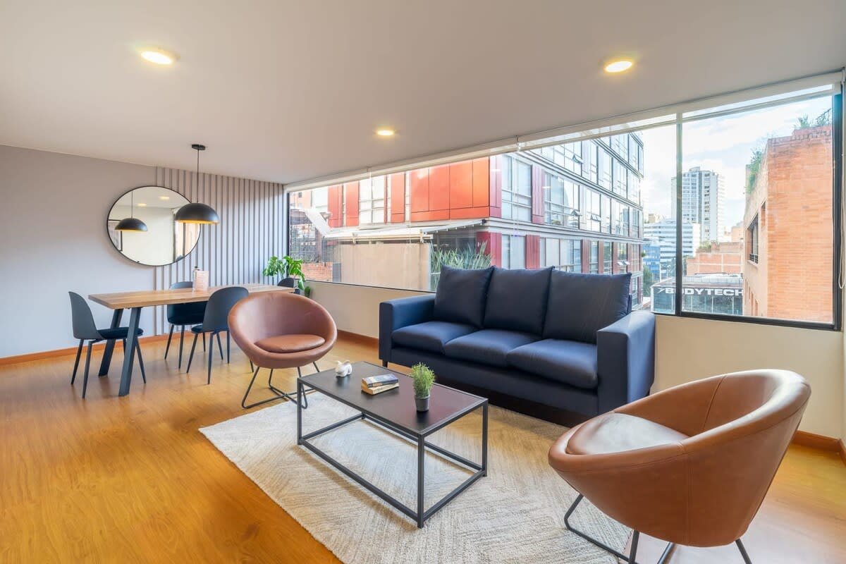 Bogotá Vacation Rental