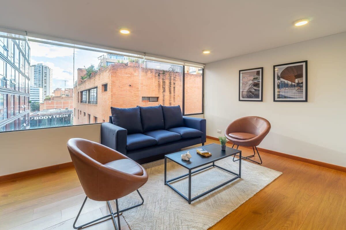 Bogotá Vacation Rental