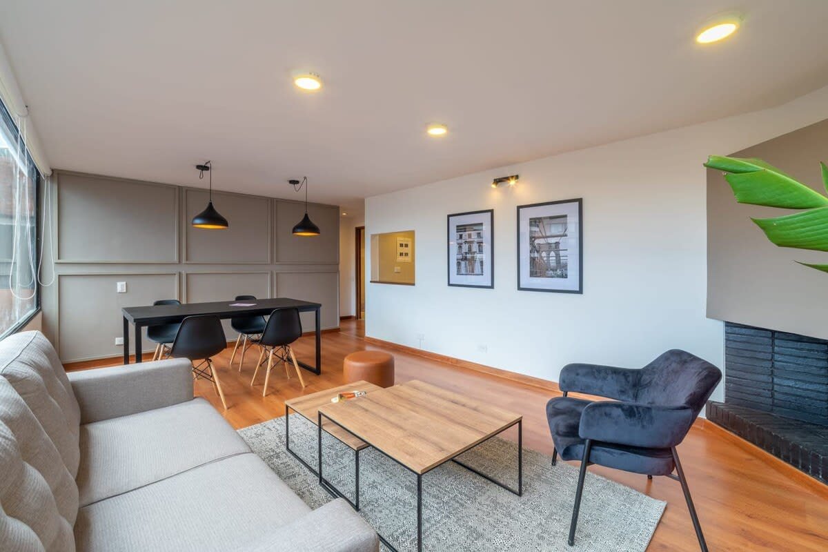 Bogotá Vacation Rental