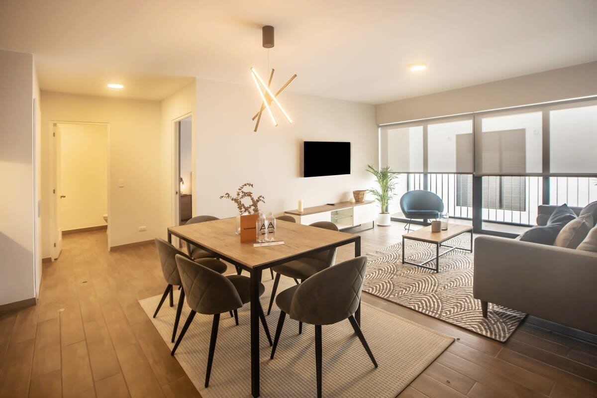 Miraflores Vacation Rental