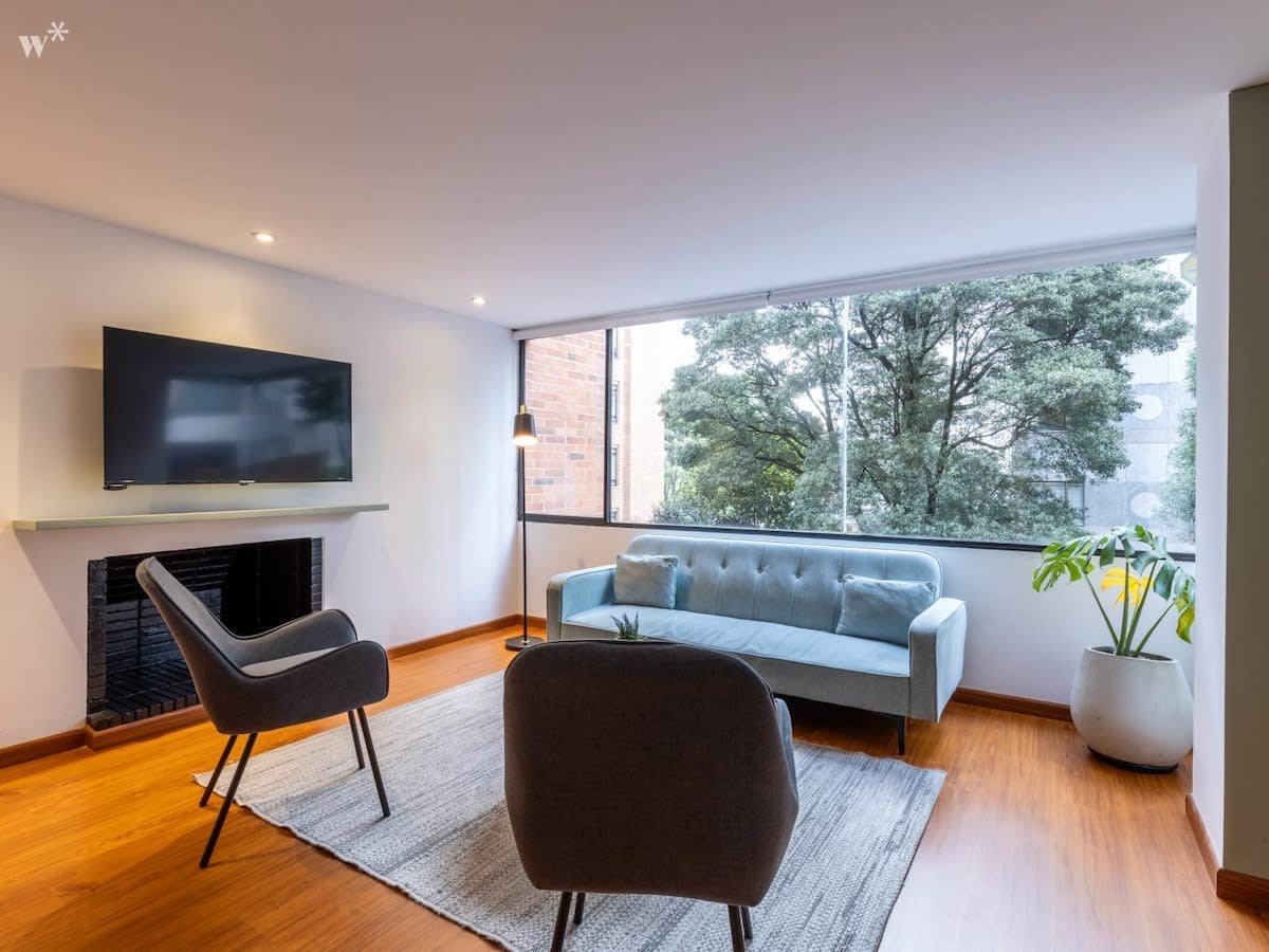 Bogotá Vacation Rental
