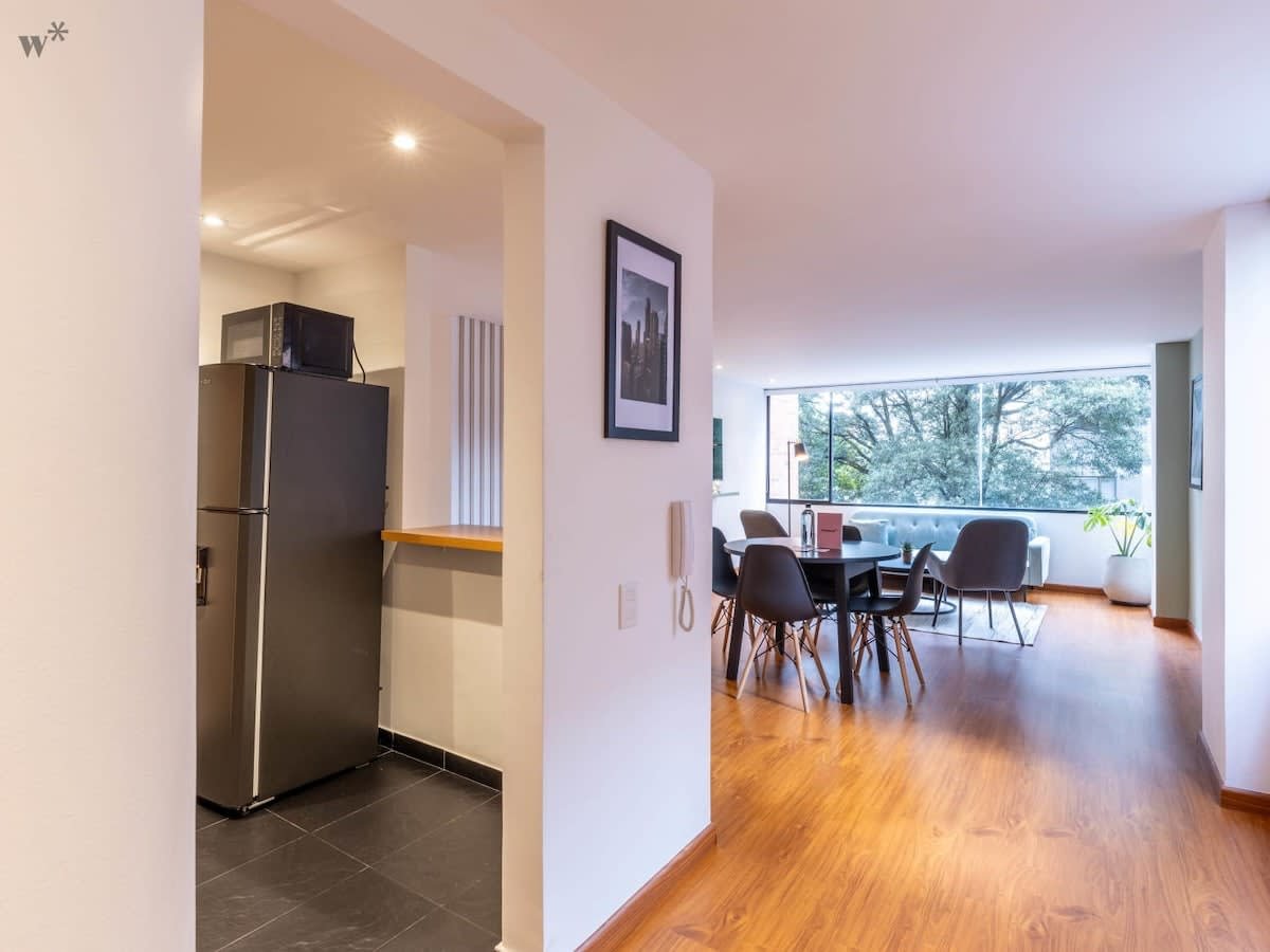 Bogotá Vacation Rental