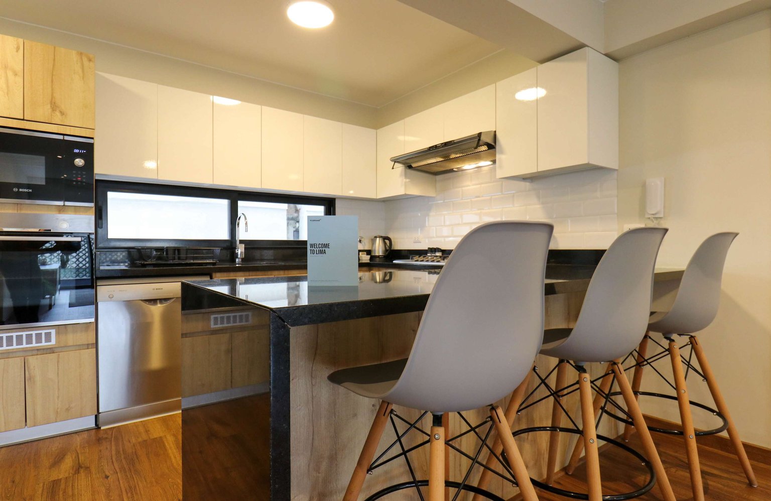 Miraflores Vacation Rental