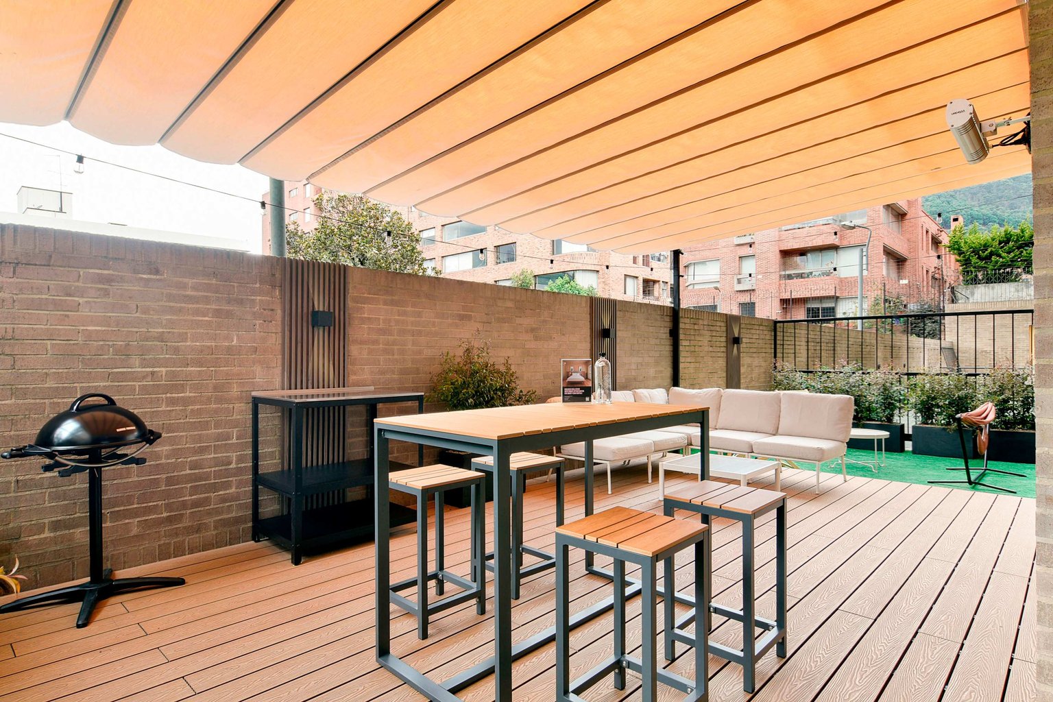Bogotá Vacation Rental