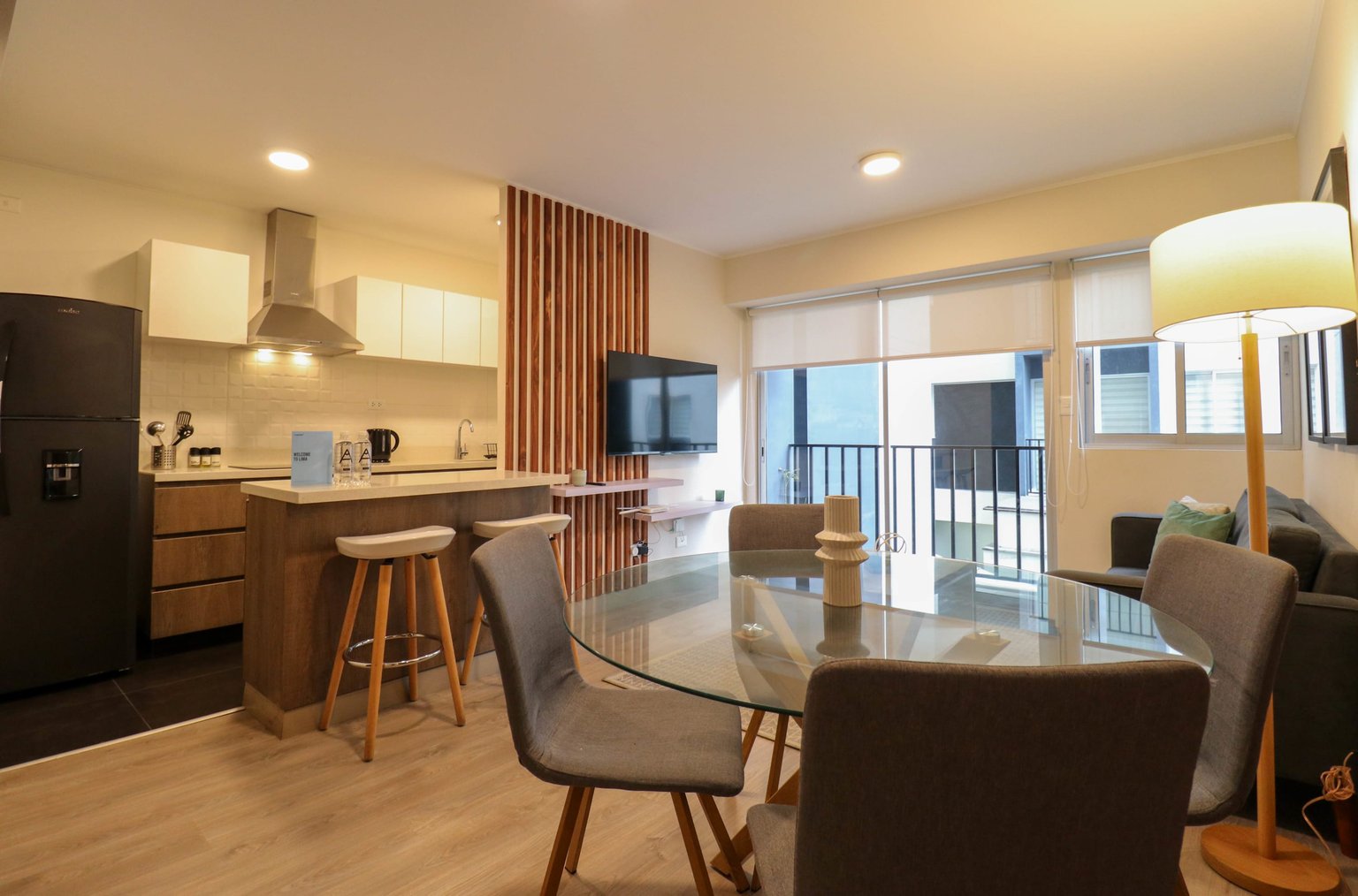Miraflores Vacation Rental