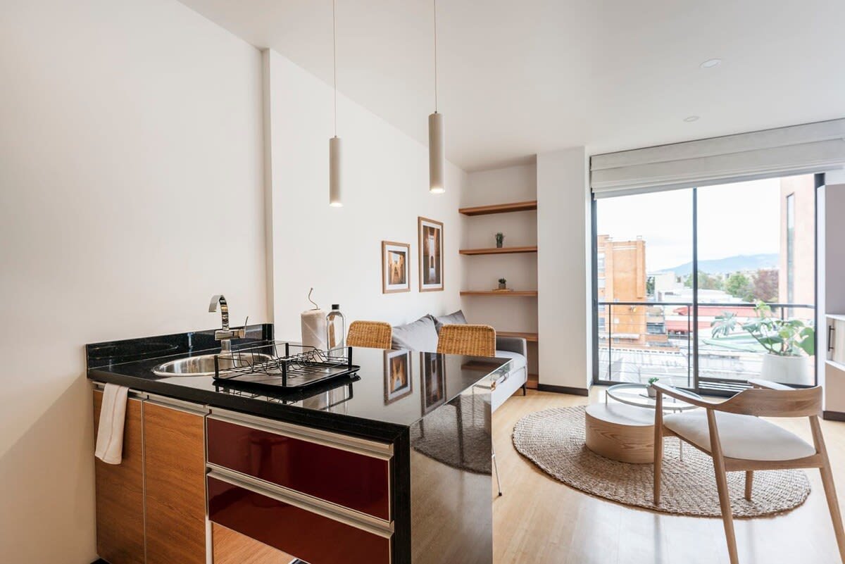 Bogotá Vacation Rental