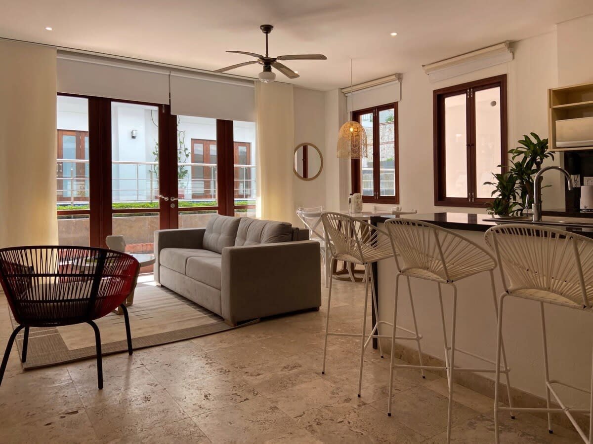 Cartagena de Indias Vacation Rental