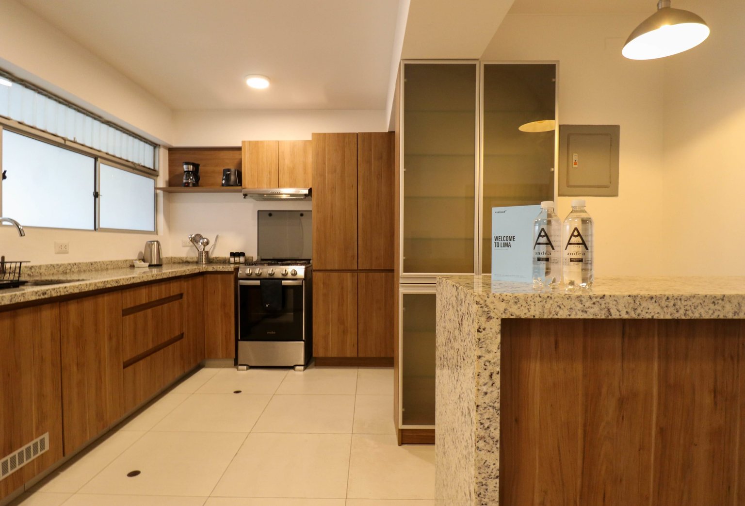 Miraflores Vacation Rental