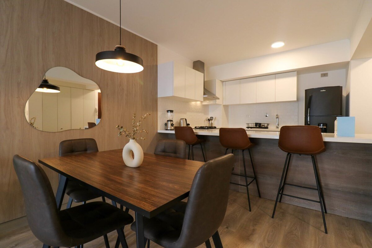 Miraflores Vacation Rental