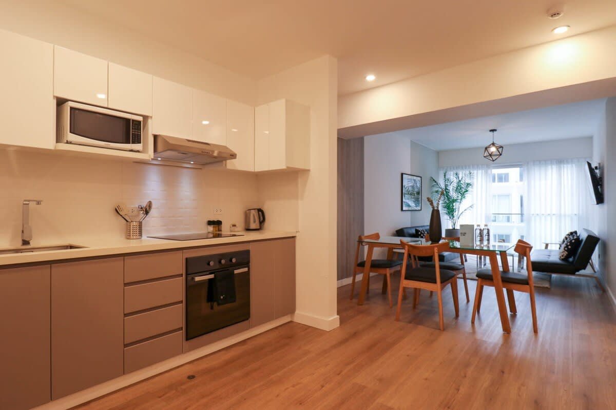 Miraflores Vacation Rental