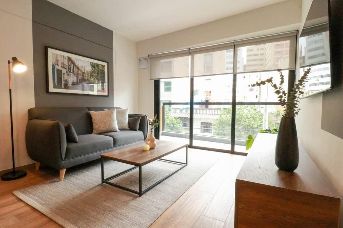 Miraflores Vacation Rental