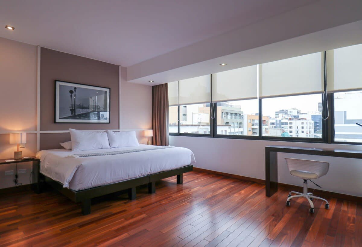 Miraflores Vacation Rental