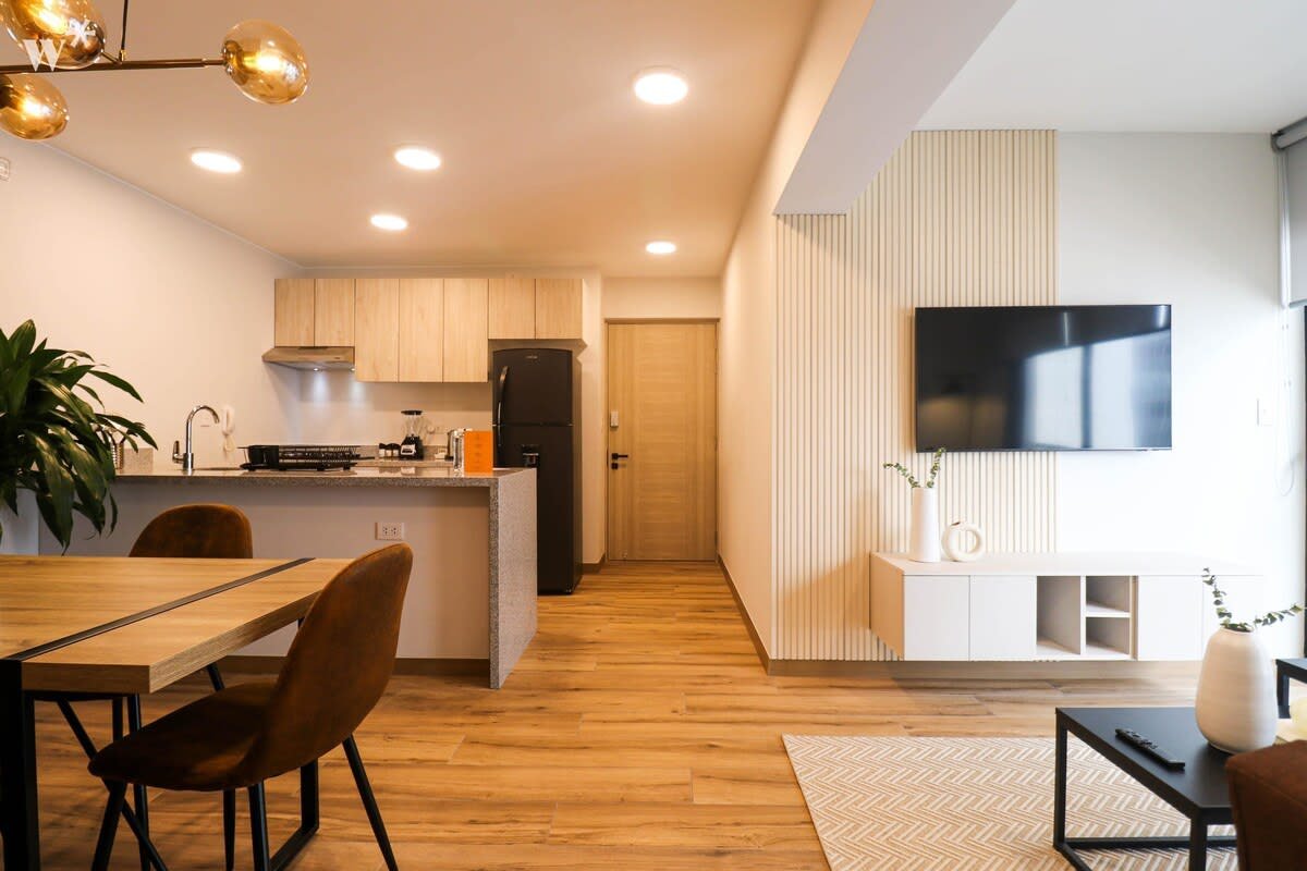 Miraflores Vacation Rental