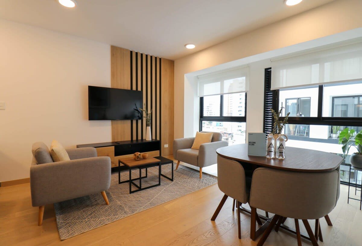 Miraflores Vacation Rental