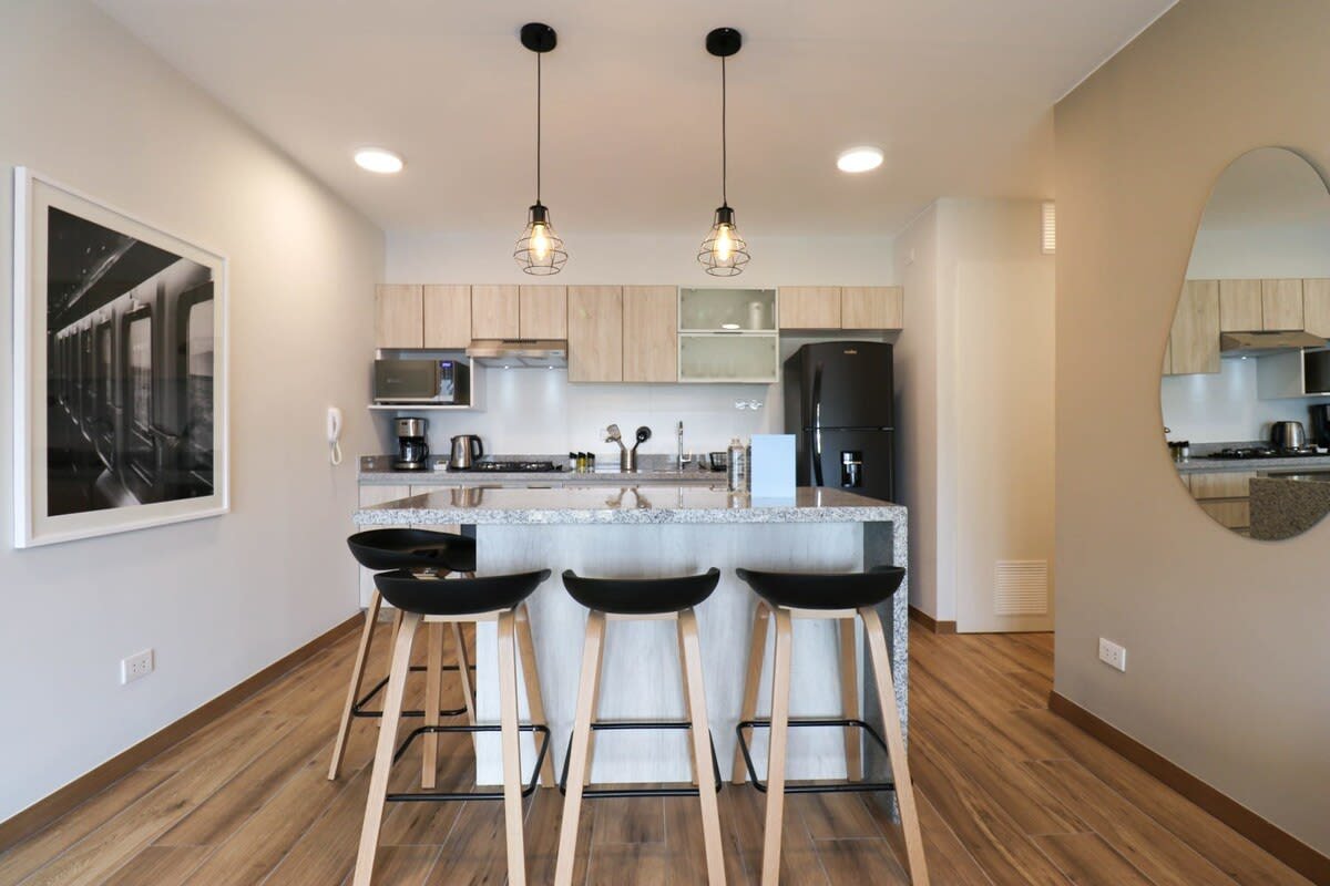 Miraflores Vacation Rental