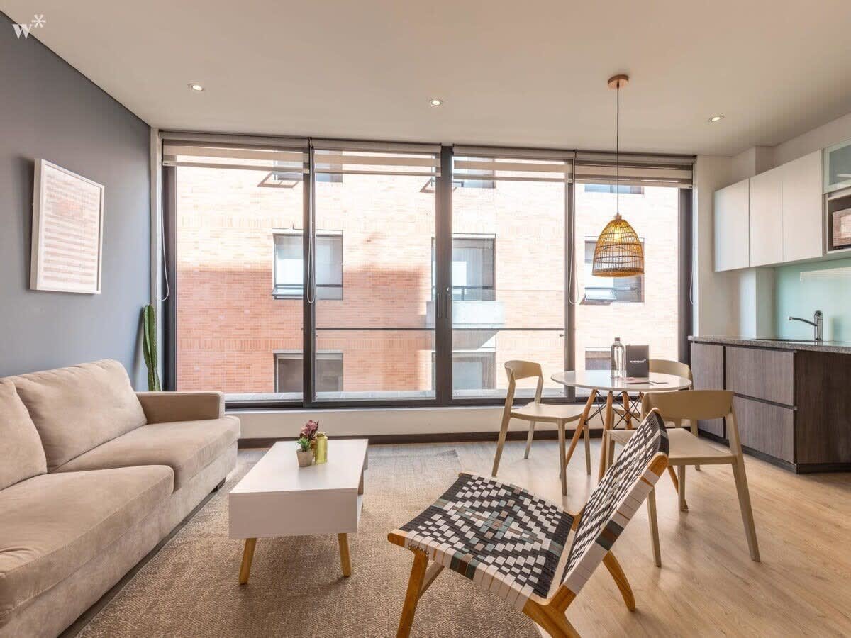 Bogotá Vacation Rental