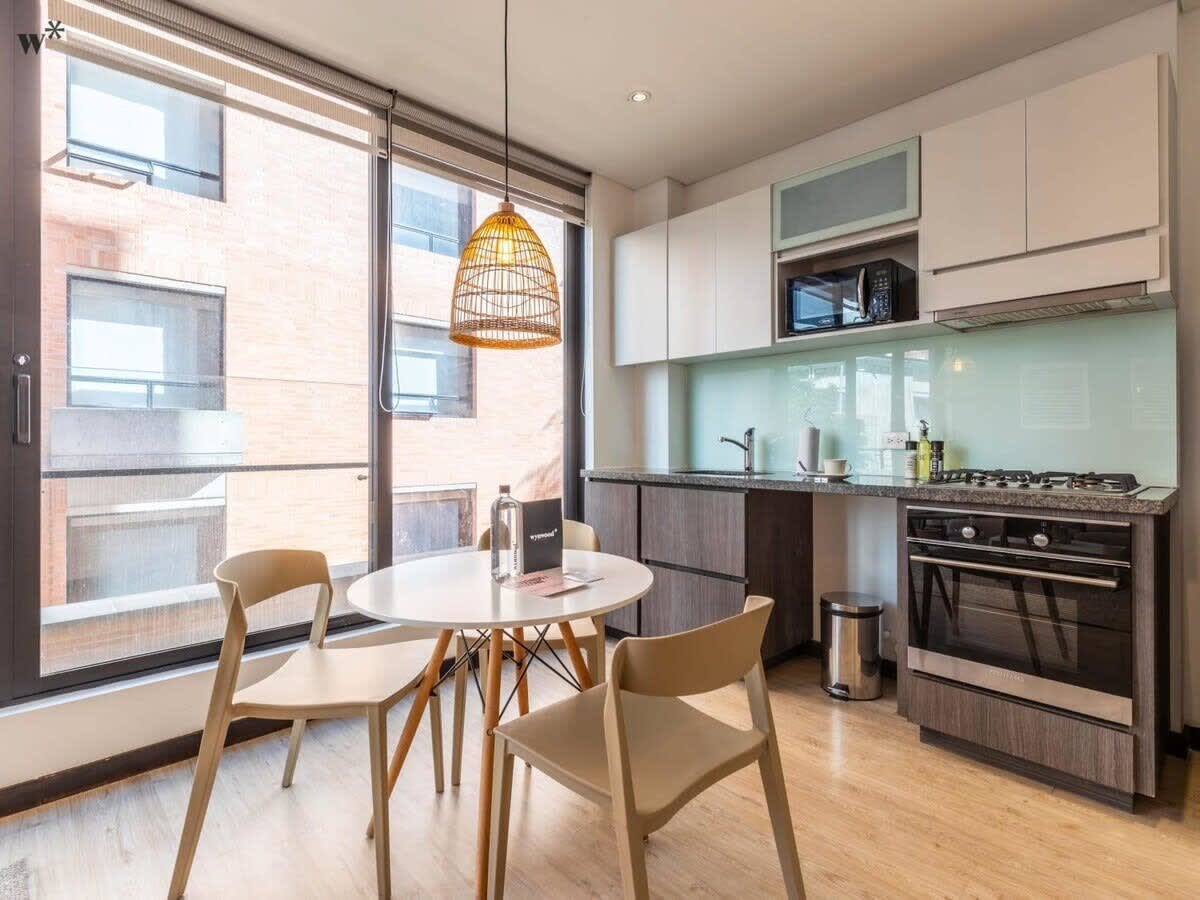 Bogotá Vacation Rental