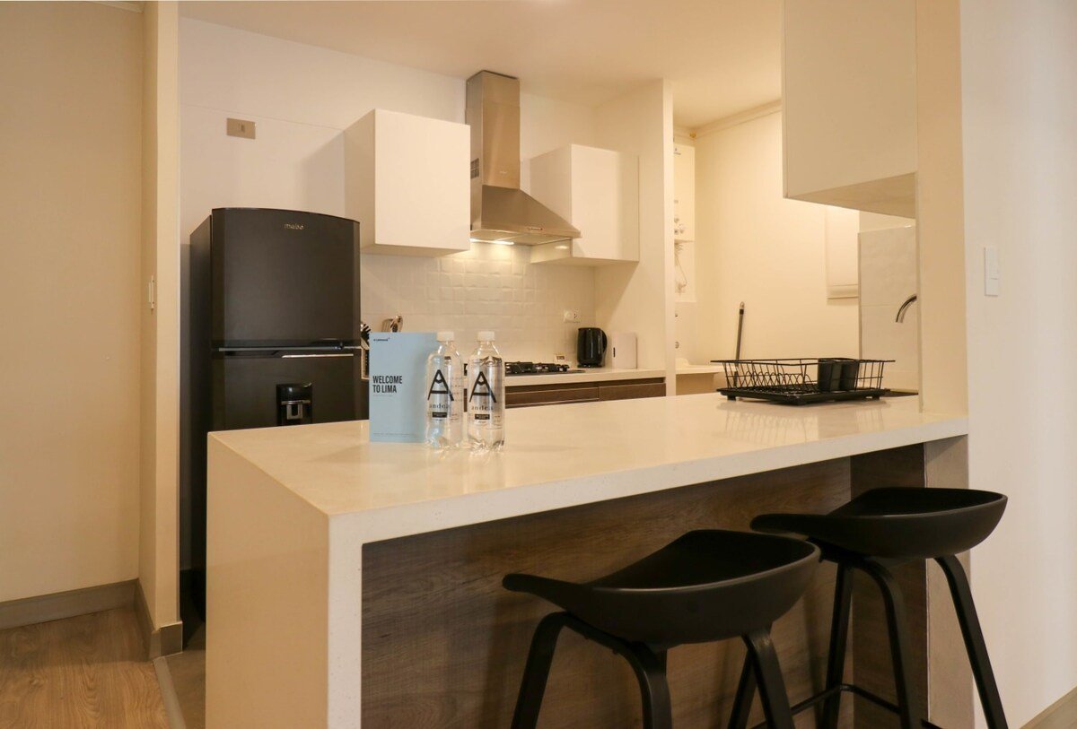 Miraflores Vacation Rental