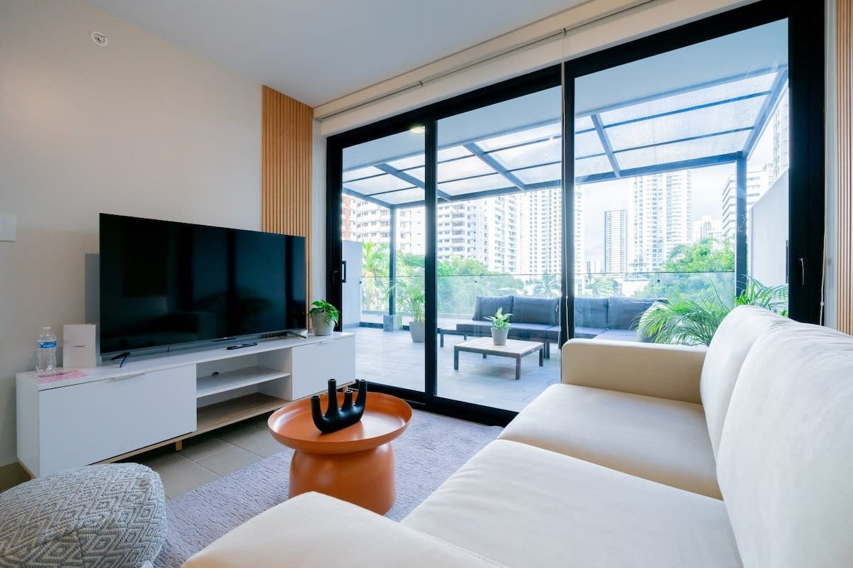 Panamá Vacation Rental