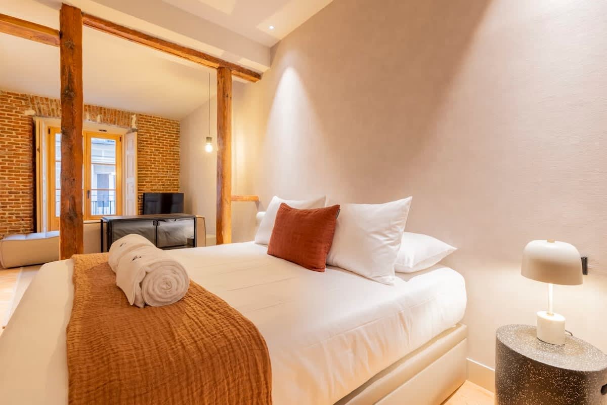 Madrid Vacation Rental