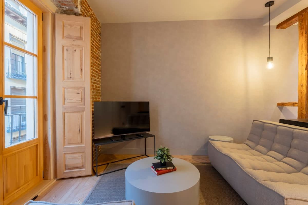 Madrid Vacation Rental