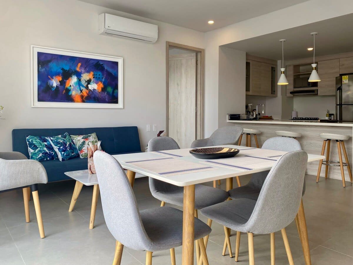 Cartagena de Indias Vacation Rental