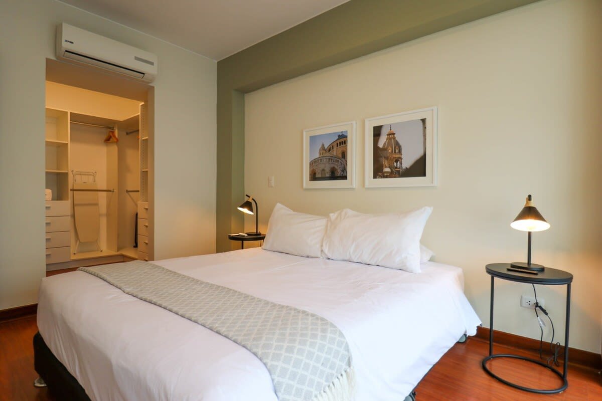 Miraflores Vacation Rental
