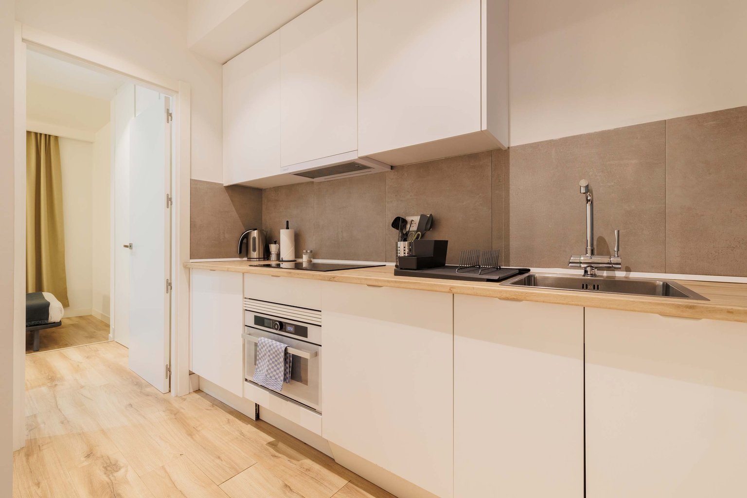 Madrid Vacation Rental