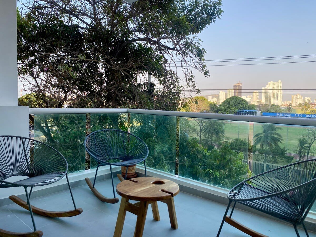 Cartagena de Indias Vacation Rental